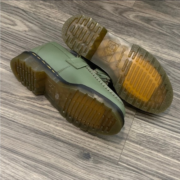 Dr Marten adrian virgina soft leather tassel loafers - Picture 6 of 6